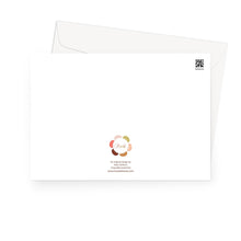 Load image into Gallery viewer, Pastel Town Greeting Card