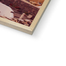 Load image into Gallery viewer, Santorini Dreams Framed Print