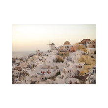 Load image into Gallery viewer, Oia Sundown photo Art Print
