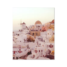 Load image into Gallery viewer, Santorini Dreams Fine Art Print
