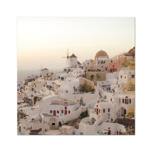 Load image into Gallery viewer, Oia Sundown photo Art Print