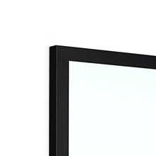 Load image into Gallery viewer, Santorini Dreams Framed Print