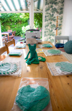 Load image into Gallery viewer, Sewing Workshop 29/07 Summer Holiday school break. Pay deposit only now (total €85 for 8 hour day camp).