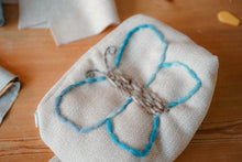 Load image into Gallery viewer, Sewing Workshop 30/04 April school break. Pay deposit only now (total €85 for 8 hour day camp).