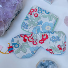 Load image into Gallery viewer, Meditation Mask, Yoga Eye Pillow