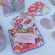 Load image into Gallery viewer, Meditation Mask, Yoga Eye Pillow