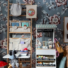 Load image into Gallery viewer, Felt Face Banner - Star Child.