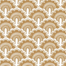 Load image into Gallery viewer, Ruffle Edged Pillowcase Sunrise Print