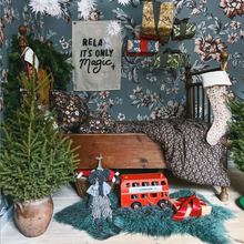 Load image into Gallery viewer, Christmas Stocking