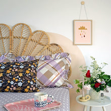 Load image into Gallery viewer, Rain Drops in Peachy Pink Fine Art Print