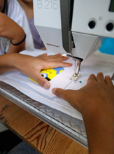 Load image into Gallery viewer, Sewing Camp Workshop 16/07 Summer Hols. Pay deposit only now (total €85 for 8 hour day camp)