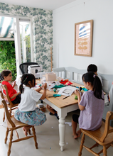 Load image into Gallery viewer, Sewing Workshop 29/07 Summer Holiday school break. Pay deposit only now (total €85 for 8 hour day camp).