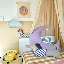 Load image into Gallery viewer, Felt Face Banner - Star Child.