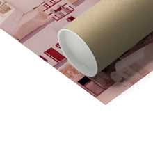 Load image into Gallery viewer, Santorini Dreams Fine Art Print