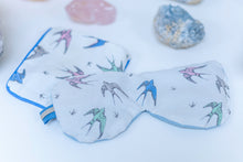 Load image into Gallery viewer, Meditation Mask, Yoga Eye Pillow