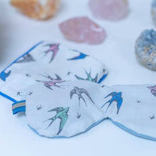 Load image into Gallery viewer, Meditation Mask, Yoga Eye Pillow