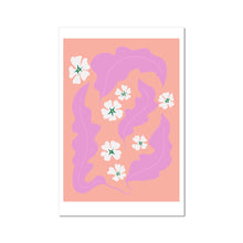 Load image into Gallery viewer, Lilac leaves Fine Art Print