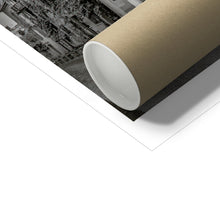 Load image into Gallery viewer, La Maison Rose - Noir Photo Art Print