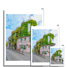 Load image into Gallery viewer, La Maison Rose Photo Art Print