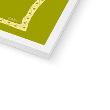 Load image into Gallery viewer, Hello Ceramics SQ - Framed Print