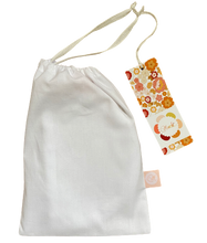 Load image into Gallery viewer, Scollop Bunting - 7 flags