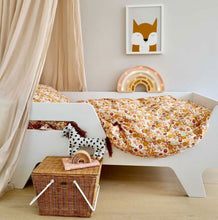 Load image into Gallery viewer, 3 Piece Organic Cotton Duvet bedding Set - 1977 SOLD OUT