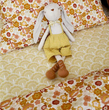 Load image into Gallery viewer, 3 Piece Organic Cotton Duvet bedding Set - 1977 SOLD OUT