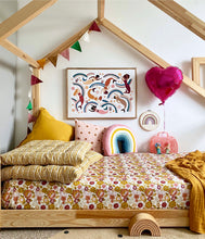 Load image into Gallery viewer, Fitted Sheet - 1977