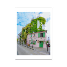 Load image into Gallery viewer, La Maison Rose Photo Art Print
