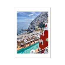 Load image into Gallery viewer, Meet Me At Franco's Photo Art Print