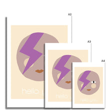 Load image into Gallery viewer, Hello you Fine Art Print.