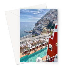 Load image into Gallery viewer, Meet Me At Franco's Greeting Card