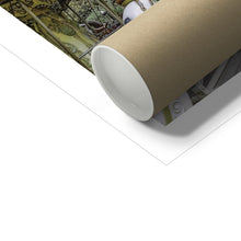 Load image into Gallery viewer, Sacré-Coeur Carousel Photo Art Print