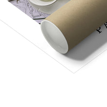 Load image into Gallery viewer, Café de Flore Photo Art Print