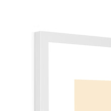 Load image into Gallery viewer, Hello you Framed Print