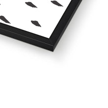 Load image into Gallery viewer, Unicorn and Rainbow Framed Print