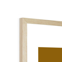 Load image into Gallery viewer, Primula Framed Print