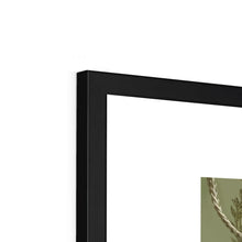 Load image into Gallery viewer, Café de Flore Framed Print