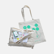 Load image into Gallery viewer, The BIG Moozle Teepee in Ecru unbleached cotton canvas.