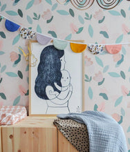 Load image into Gallery viewer, Scollop Bunting - 7 flags