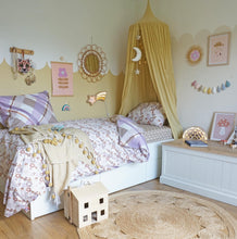 Load image into Gallery viewer, DELILAH EARTH Bedding Bundle: Complete Duvet Set with Fitted Sheet