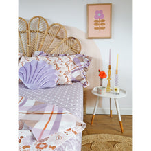 Load image into Gallery viewer, DELILAH EARTH Bedding Bundle: Complete Duvet Set with Fitted Sheet