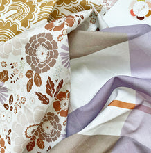 Load image into Gallery viewer, DELILAH EARTH Bedding Bundle: Complete Duvet Set with Fitted Sheet