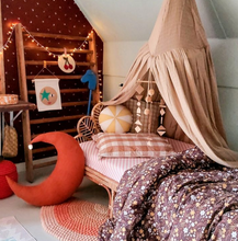 Load image into Gallery viewer, Felt Face Banner - Star Child.