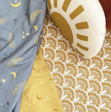 Load image into Gallery viewer, FERNS Bedding Bundle: Complete Duvet Set with Fitted Sheet