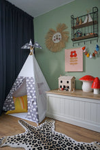 Load image into Gallery viewer, Red Stem Flower Fine Art Print