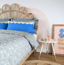 Load image into Gallery viewer, Jasper Double Bed size Duvet cover and 2 pillowcases