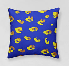Load image into Gallery viewer, Leaping Leopards Cushion Cover - Buy Cushion Cover | Moozle