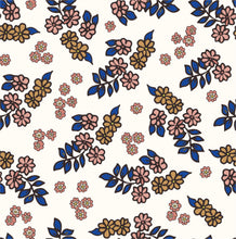 Load image into Gallery viewer, Fitted Sheets - Floral Fitted Bed Sheets | Moozle