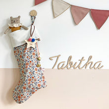 Load image into Gallery viewer, Christmas Stocking